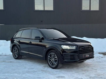 Авто Audi Q7 2017 № 8454669