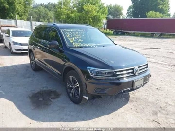 Авто Volkswagen Tiguan 2018 № 8454671