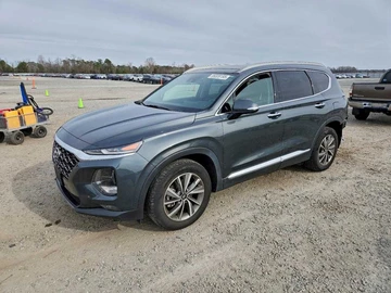 Авто Hyundai Santa Fe 2019 № 8454672