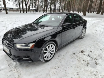 Авто Audi A4 2013 № 8454675