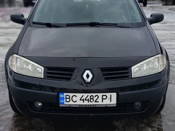 Авто Renault Megane 2003 № 8454715