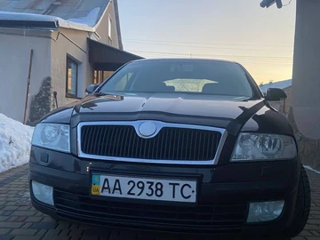 Авто Skoda Octavia 2008 № 8454718