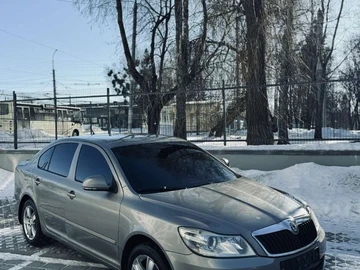 Авто Skoda Octavia 2011 № 8454720