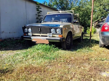 Авто ВАЗ 2106 1990 № 8454721