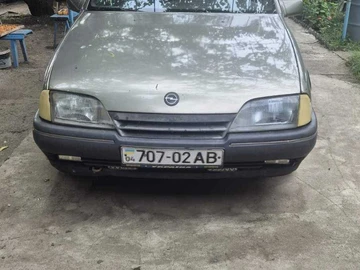 Авто Opel Omega 1987 № 8454723