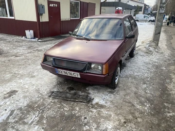 Авто ЗАЗ Таврия 2000 № 8454724