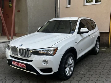 Авто BMW X3 2017 № 8454729