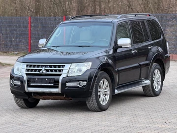 Авто Mitsubishi Pajero 1986 № 8454730