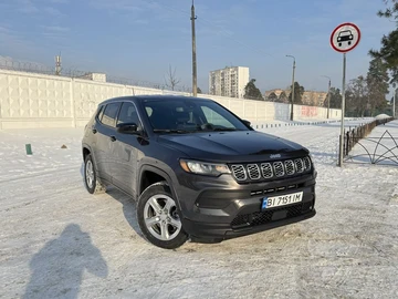 Авто Jeep Compass 2023 № 8454732