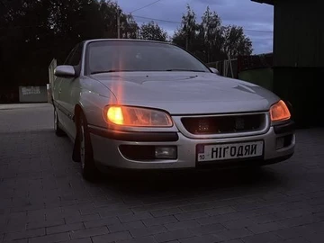Авто Opel Omega 1997 № 8454734