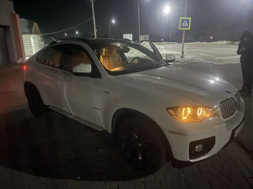 Авто BMW X6 2011 № 8454760