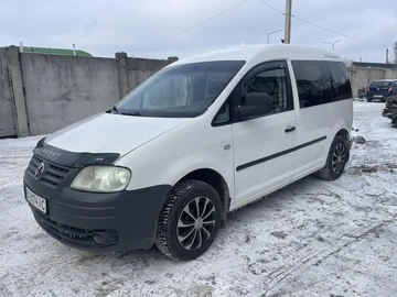 Авто Volkswagen Caddy 2006 № 8454764