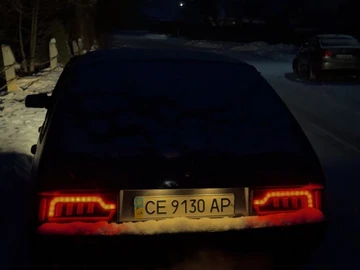 Авто ВАЗ 2109 1991 № 8454765