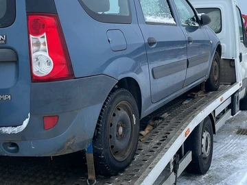 Авто Dacia Logan 2006 № 8454769