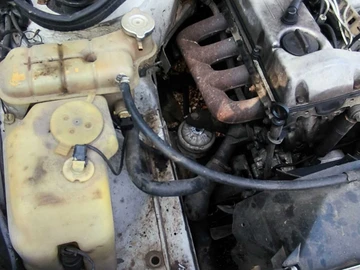 Авто Mercedes 190 1986 № 8454771