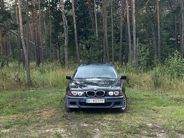 Авто BMW 5 Серия 1997 № 8454773