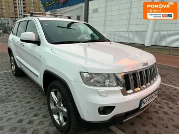 Авто Jeep Grand Cherokee 2012 № 8454815