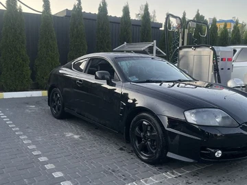 Авто Hyundai Coupe 2008 № 8454816