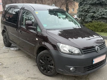 Авто Volkswagen Caddy 2011 № 8454817