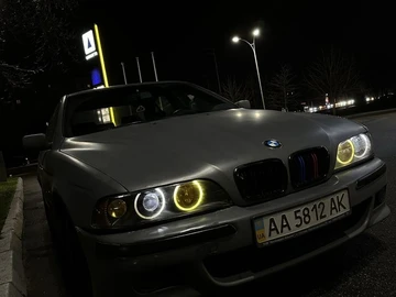 Авто BMW 5 Серия 2000 № 8454818
