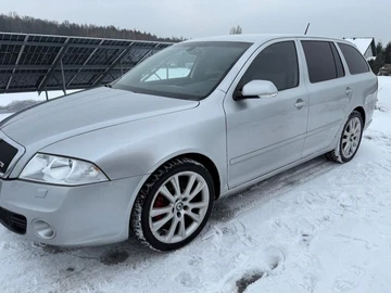 Авто Skoda Octavia 2007 № 8454819