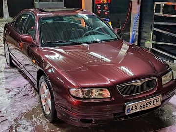 Авто Mazda Xedos 9 1993 № 8454821