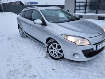 Авто Renault Megane 2012 № 8454822