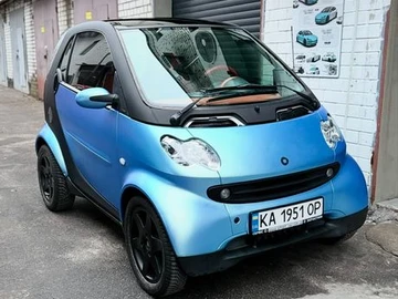 Авто smart Fortwo 2004 № 8454824