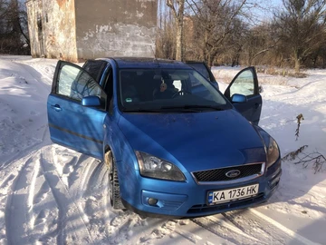 Авто Ford Focus 2005 № 8454827