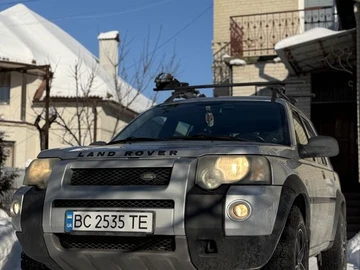 Авто Land Rover Freelander 2005 № 8454828
