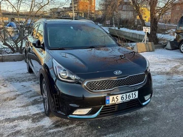 Авто KIA Niro 2019 № 8454829