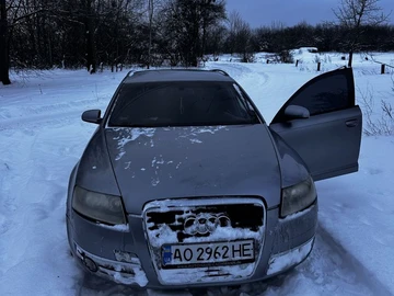 Авто Audi A6 2005 № 8454833