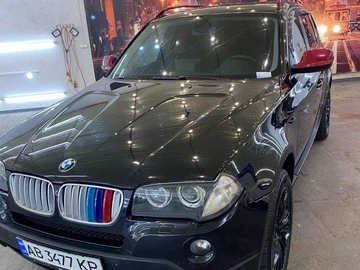 Авто BMW X3 2010 № 8454834