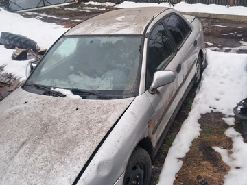 Авто Mitsubishi Carisma 1998 № 8454842