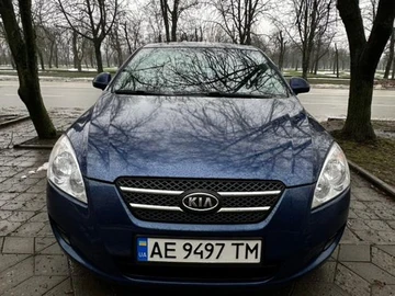 Авто KIA Cee X27 D 2008 № 8454844