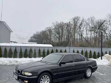 Авто BMW 7 Серия 1996 № 8454845