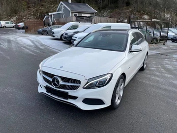 Авто Mercedes C Серия 2017 № 8454847