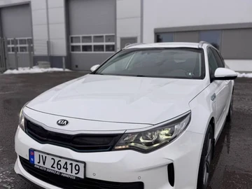 Авто KIA Optima 2018 № 8454848