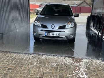 Авто Renault Koleos 2008 № 8454849