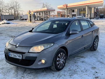 Авто Renault Megane 2009 № 8454851