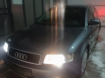 Авто Audi A4 2003 № 8454853