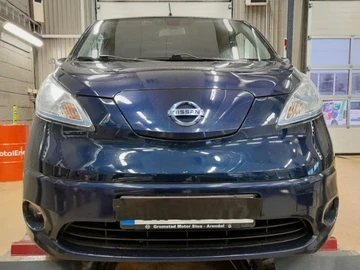 Авто Nissan Nv200 2017 № 8454857