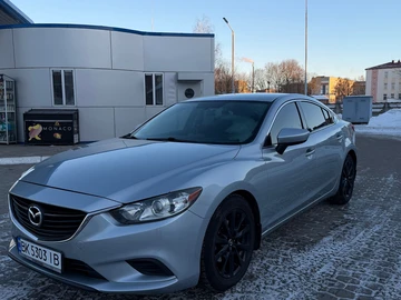 Авто Mazda 6 2016 № 8454858