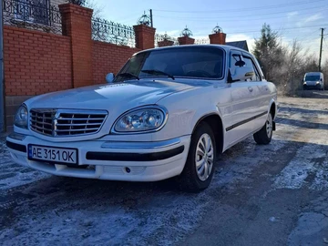 Авто ГАЗ 31105 2008 № 8454859