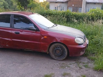 Авто Daewoo Lanos Sens  2004 № 8454865