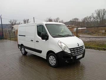 Авто Renault Master 2013 № 8454944