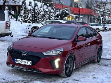 Авто Hyundai Ioniq 2018 № 8454945
