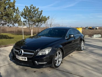 Авто Mercedes Cls Серия 2012 № 8454947