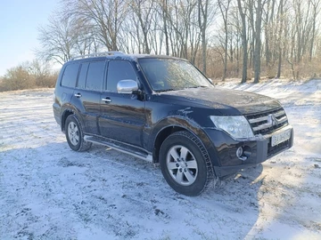 Авто Mitsubishi Pajero 2008 № 8454962