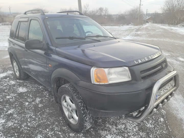 Авто Land Rover Freelander 2001 № 8454964